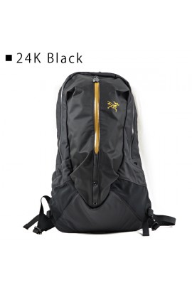 [已售罄] Arcteryx Arro 22L Backpack / 24K Black 